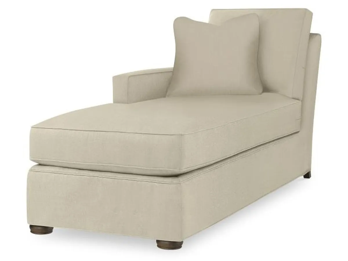 Cornerstone Configurable Left Arm Facing Chaise For Sleeper - primary view