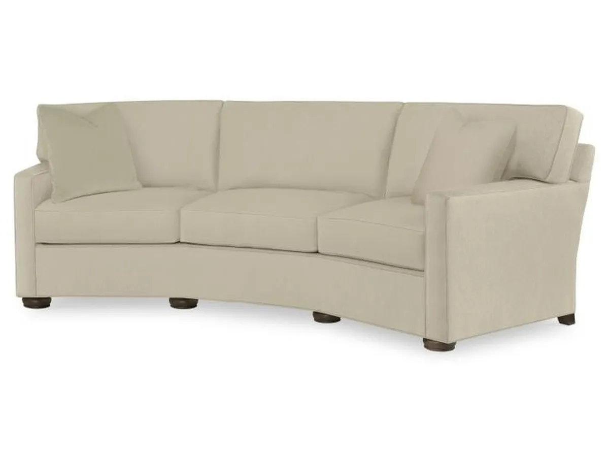 Cornerstone Configurable Wedge Sofa - primary view