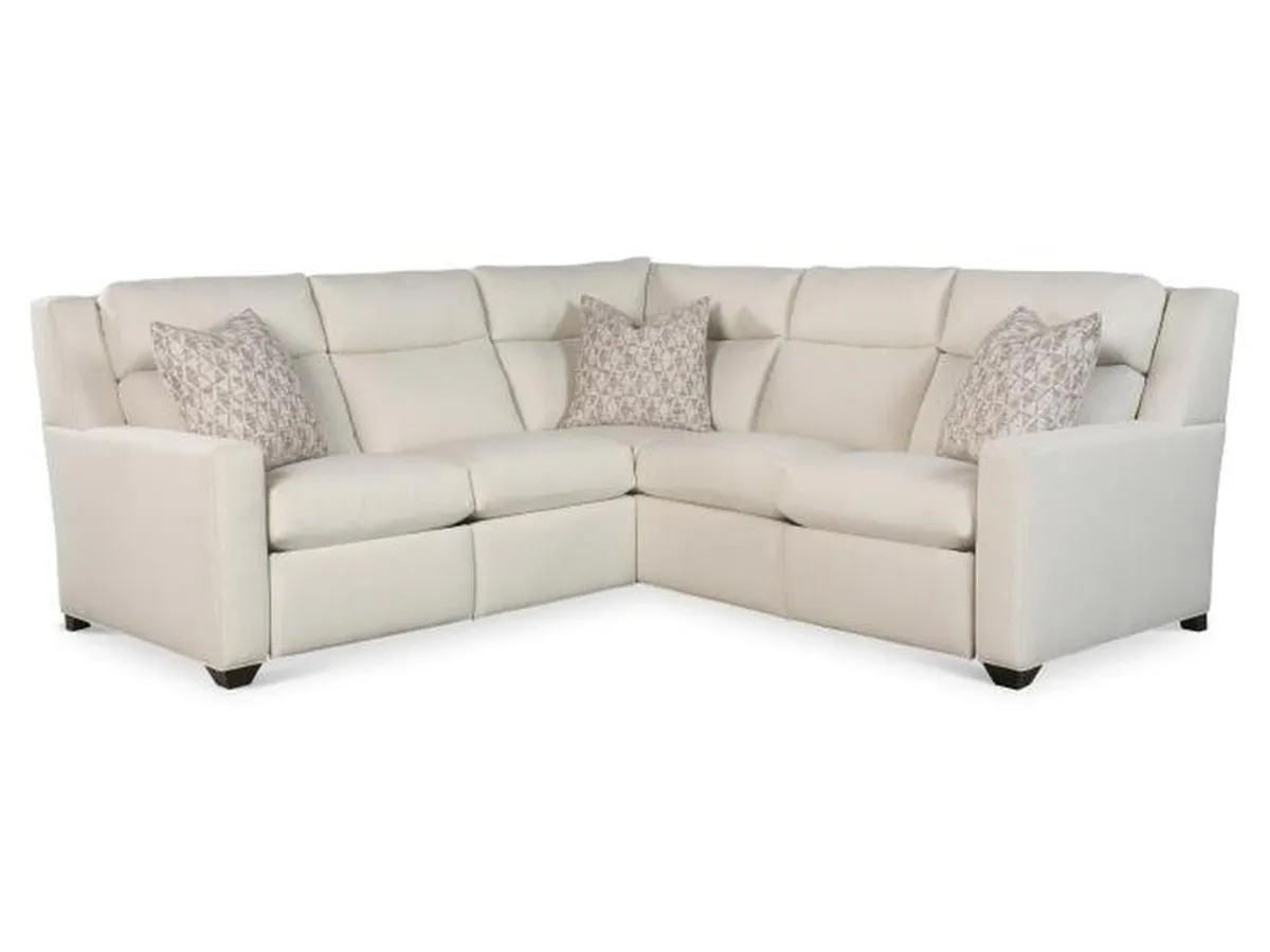 Cornerstone Motion Compatible Left Arm Facing Chaise - primary view