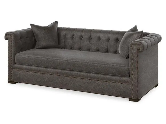 Modern Chesterfield Configurable Sofa