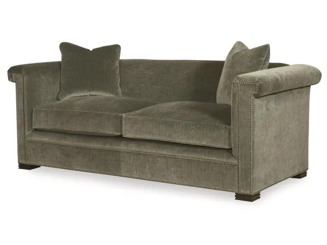 Modern Chesterfield Configurable Apt Sofa