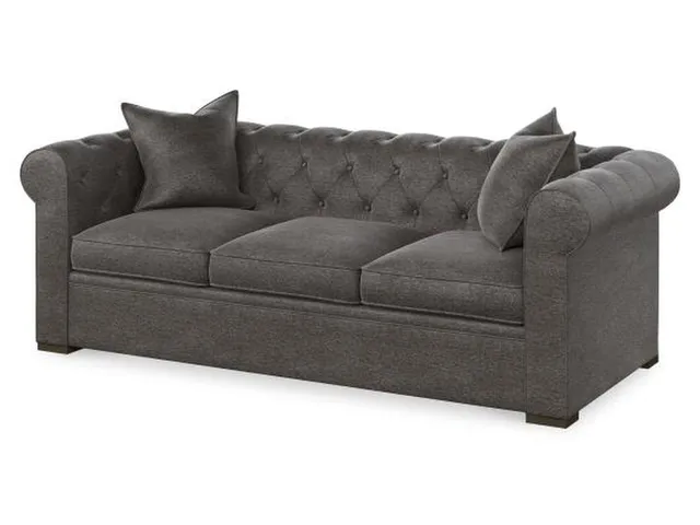 Classic Chesterfield Configurable Sofa