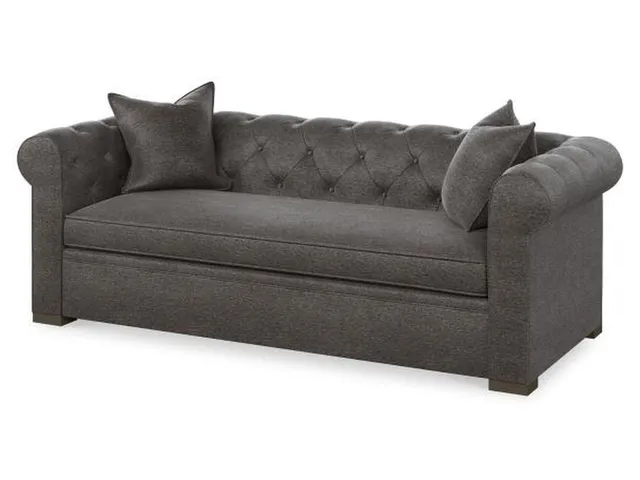 Classic Chesterfield Configurable Sofa