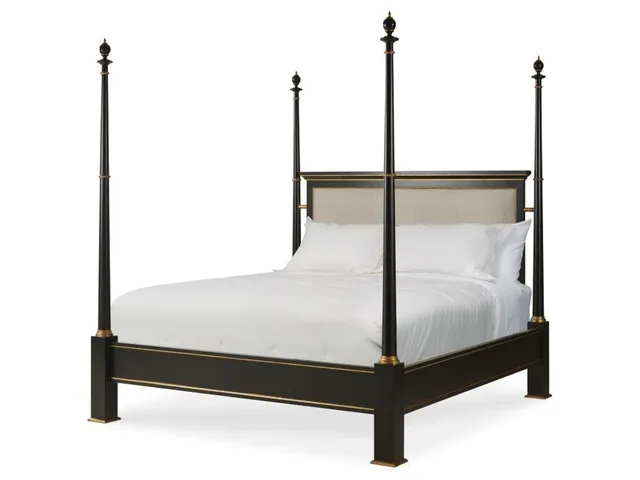 Barrington Poster Bed - King Size 6/6