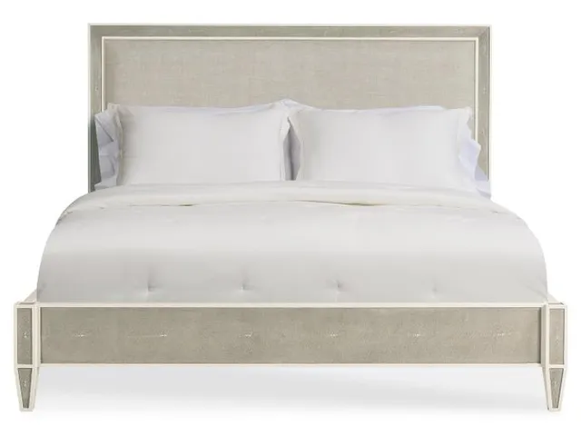Taylor Bed With Uph Headboard - King Size 6/6