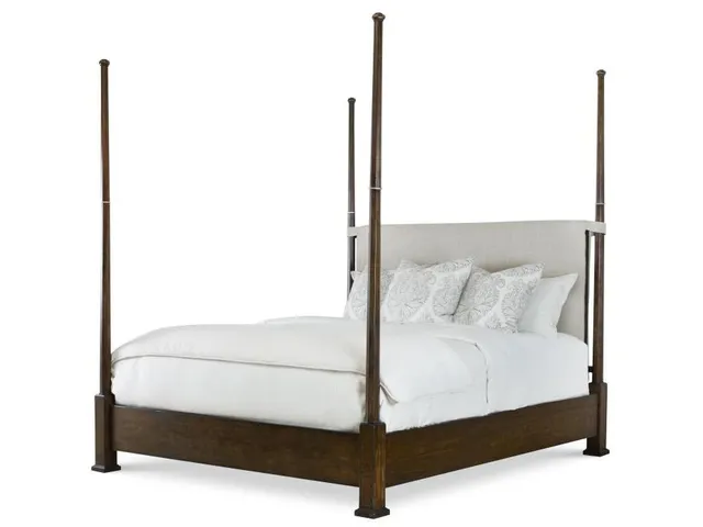 Southport Poster Bed - King Size 6/6
