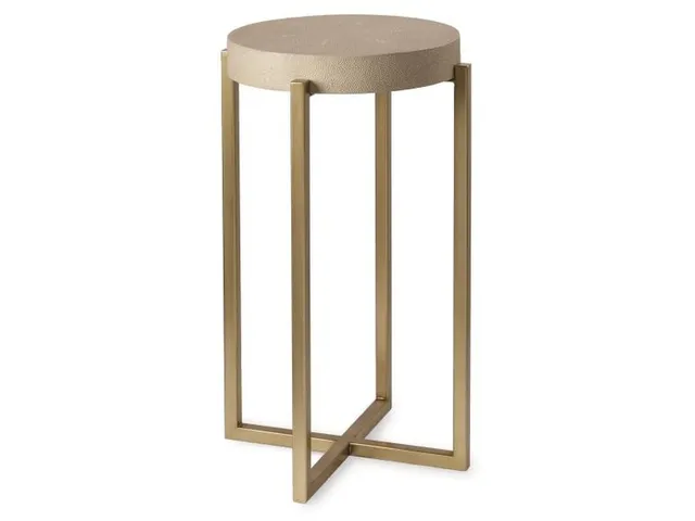 Kendall Round Accent Table