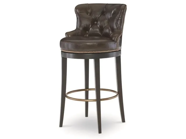 Forte Swivel Bar Stool