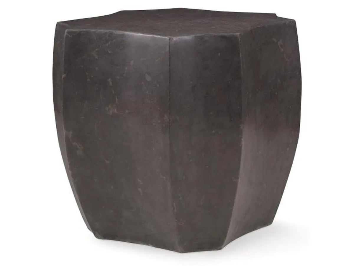Obsidian Lamp Table - primary view