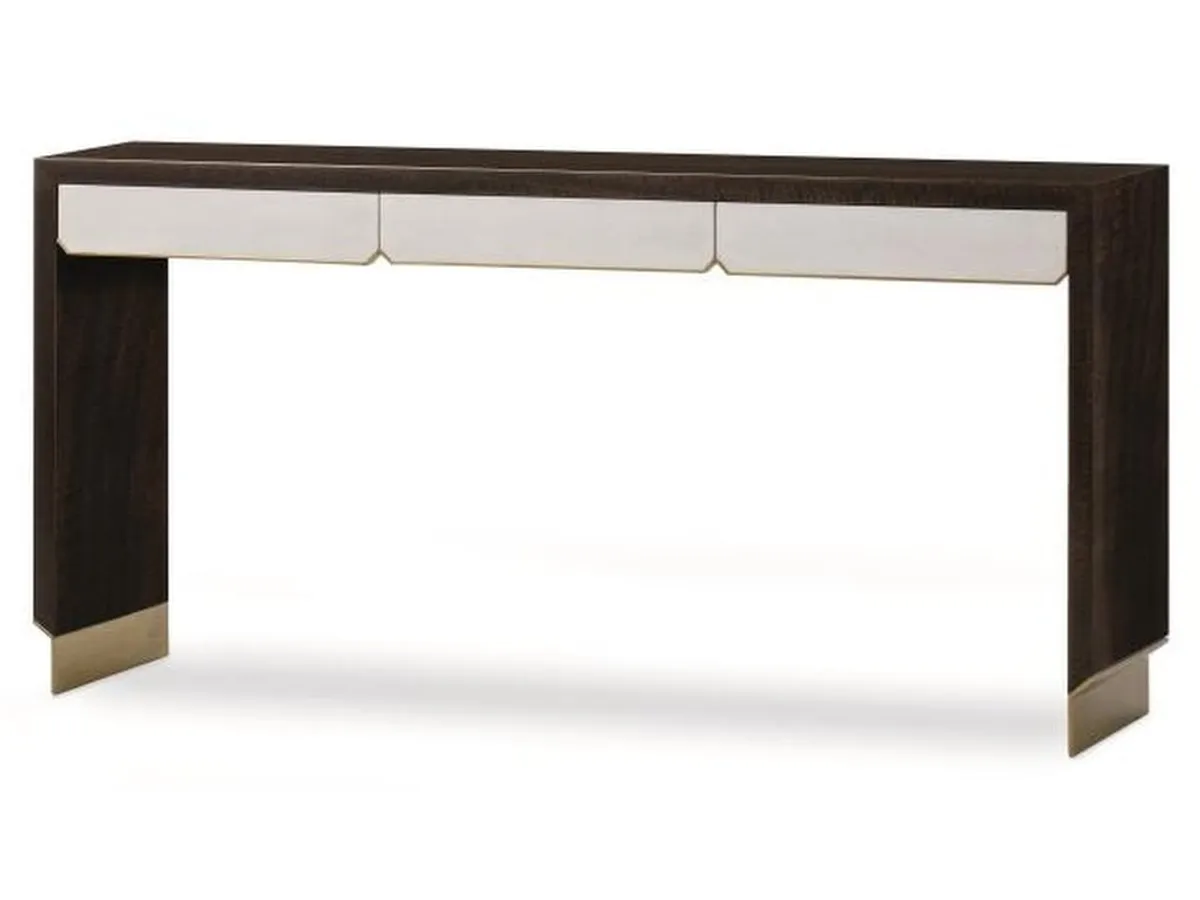 Fractal Console - primary view