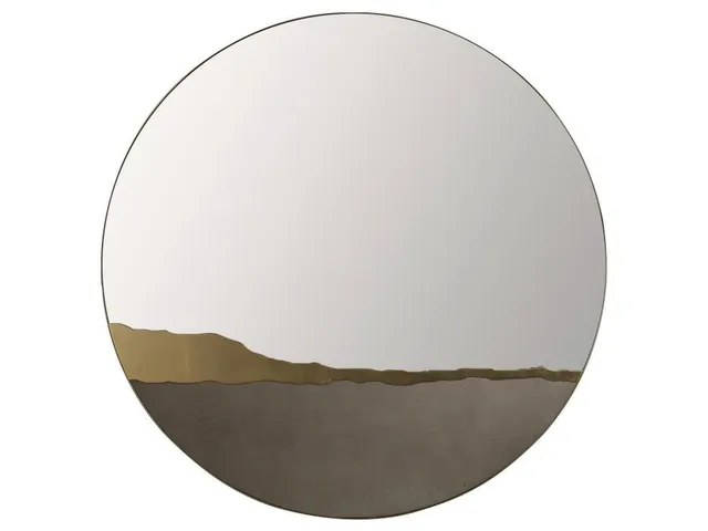 Kintsugi Mirror