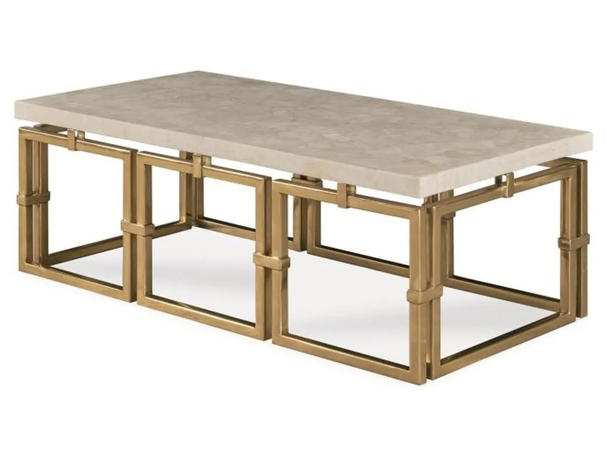Links Small Cocktail Table - primary view