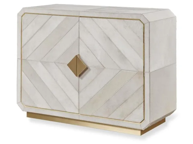 Maya Two Door Chest