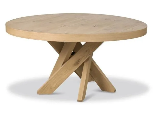Open Sky 60 Round Dining Table