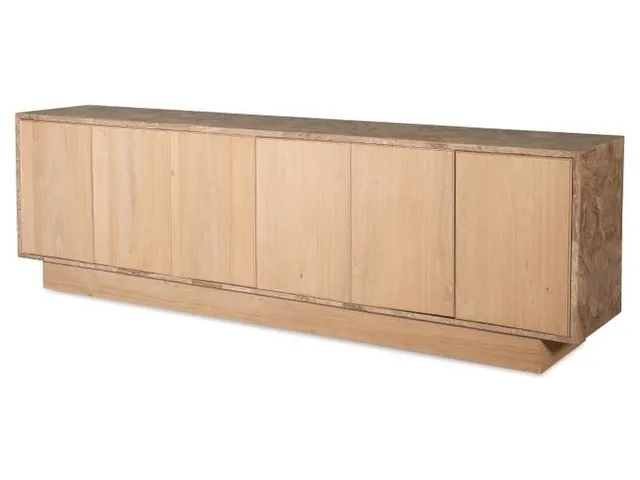 Large Aidan Media Console