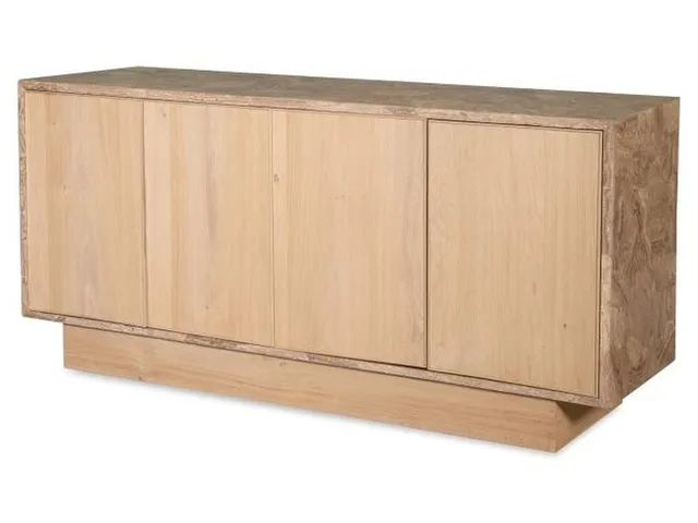 Small Aidan Media Console