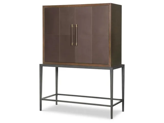 Scheffer Bar Cabinet