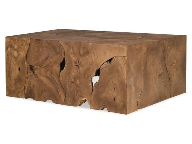 Teak Roots Coffee Table
