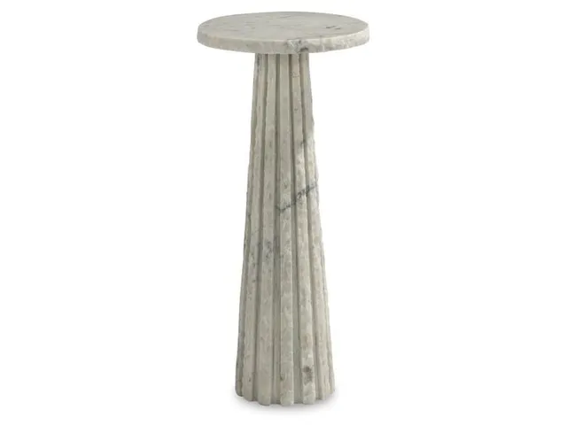 Barco Spot Table - Banswara Marble