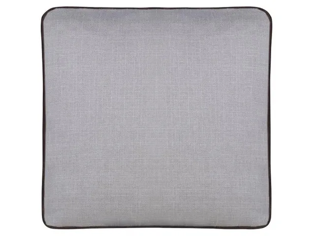 Throw Pillow - Welted Corners