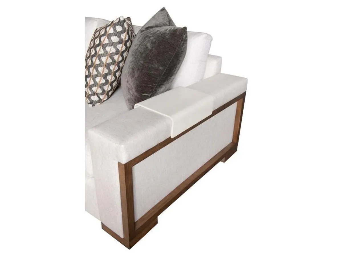 Table For 8 Arm - Oak - primary view