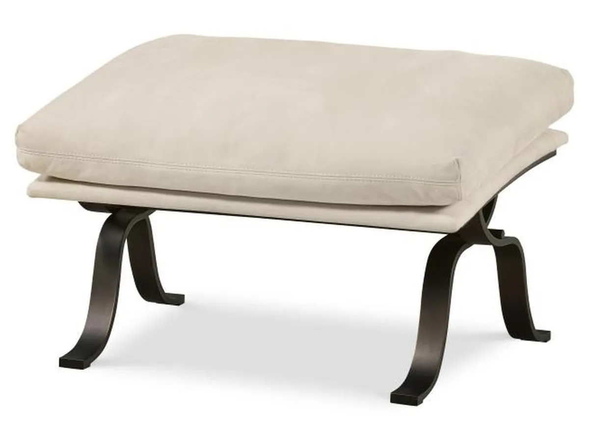 Saint Laurent Ottoman (Stocked) - primary view