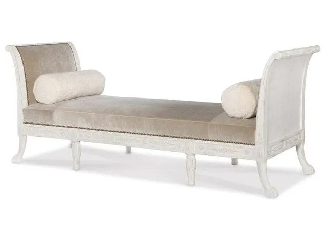Maximilian Sandblasted Daybed