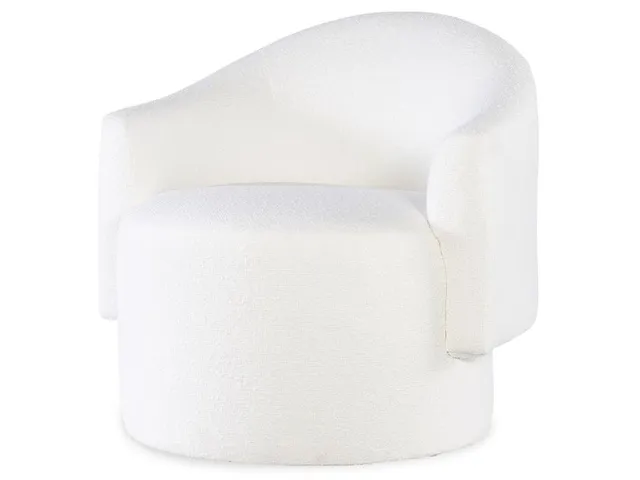 Enzo Swivel Chair
