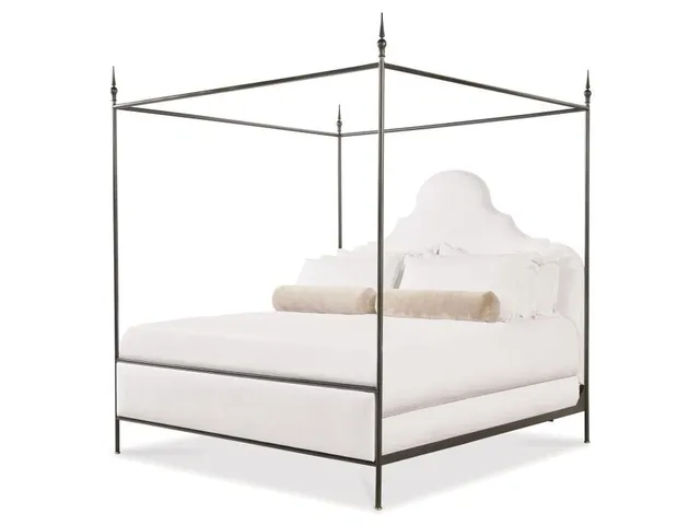 Venetian King Bed