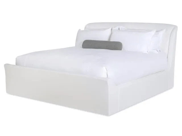 Saint Germain Sleigh Bed - King