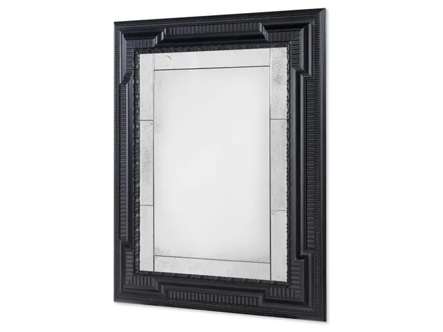 Sainte Martin Mirror - Noir