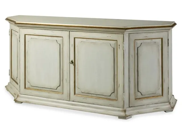 Andersson Credenza - Swedish Bright Dove