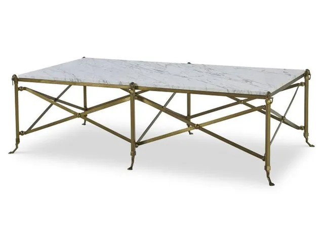 Sainte Croix Cocktail Table