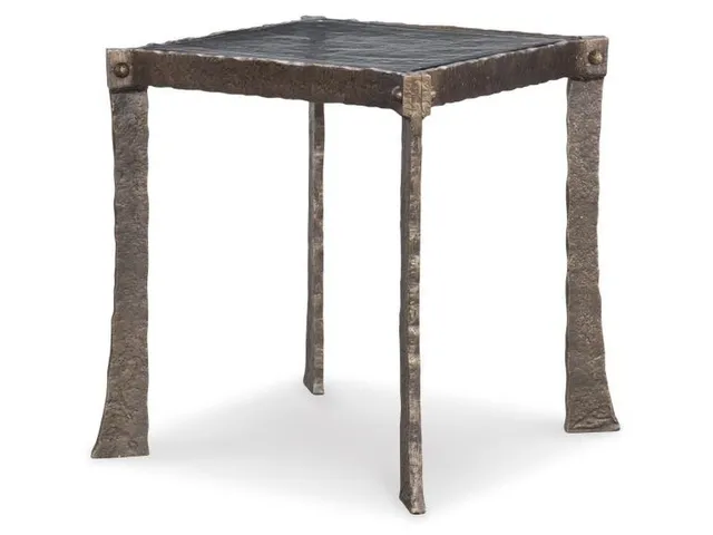 Voltaire Lamp Table