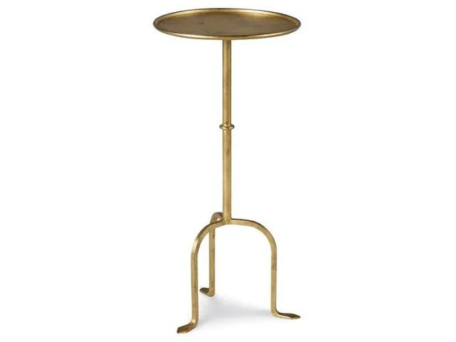 Petite Parisian Accent Table