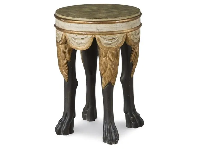 Sainte Rome Accent Table