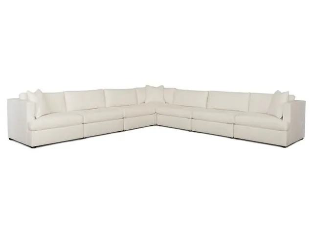 Landon Sectional - Alternative View