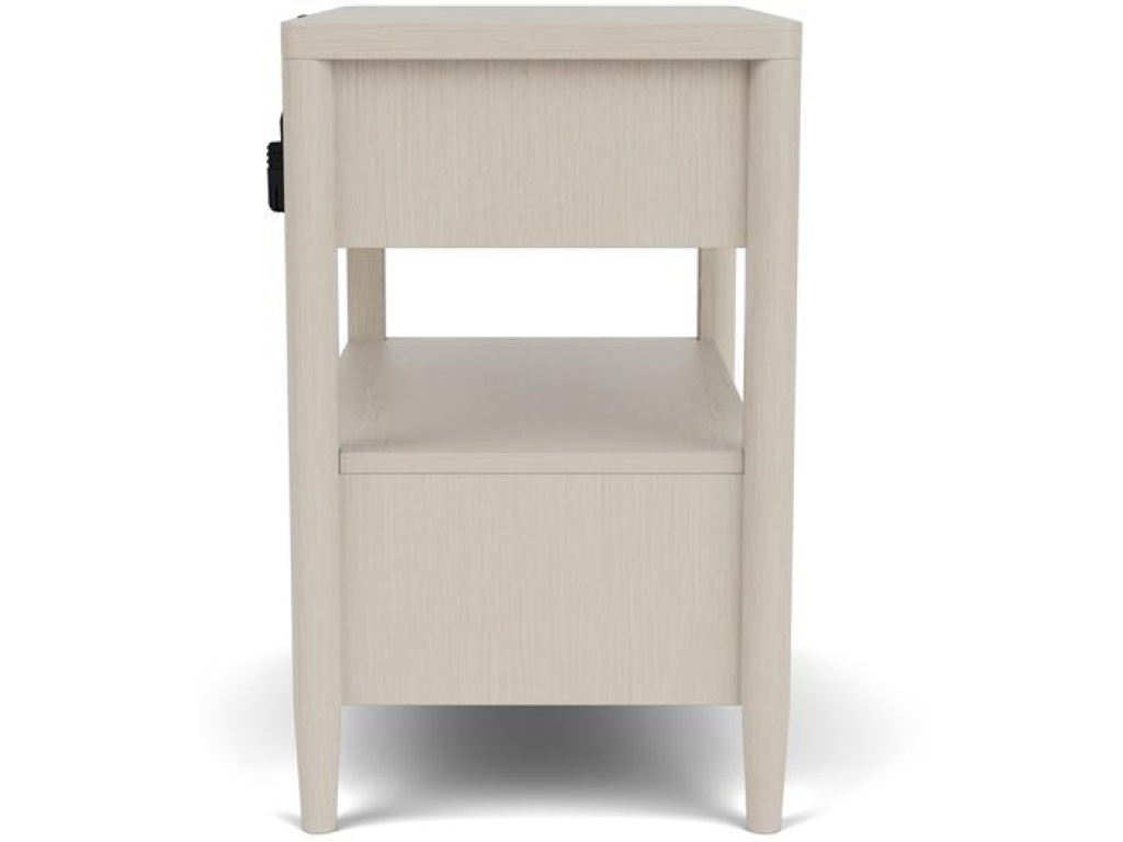Two Drawer Nightstand - image 3