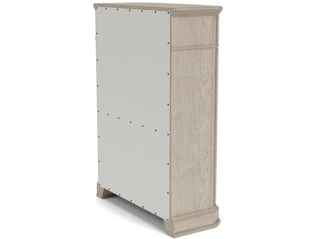 Five Drawer Chest - image 8