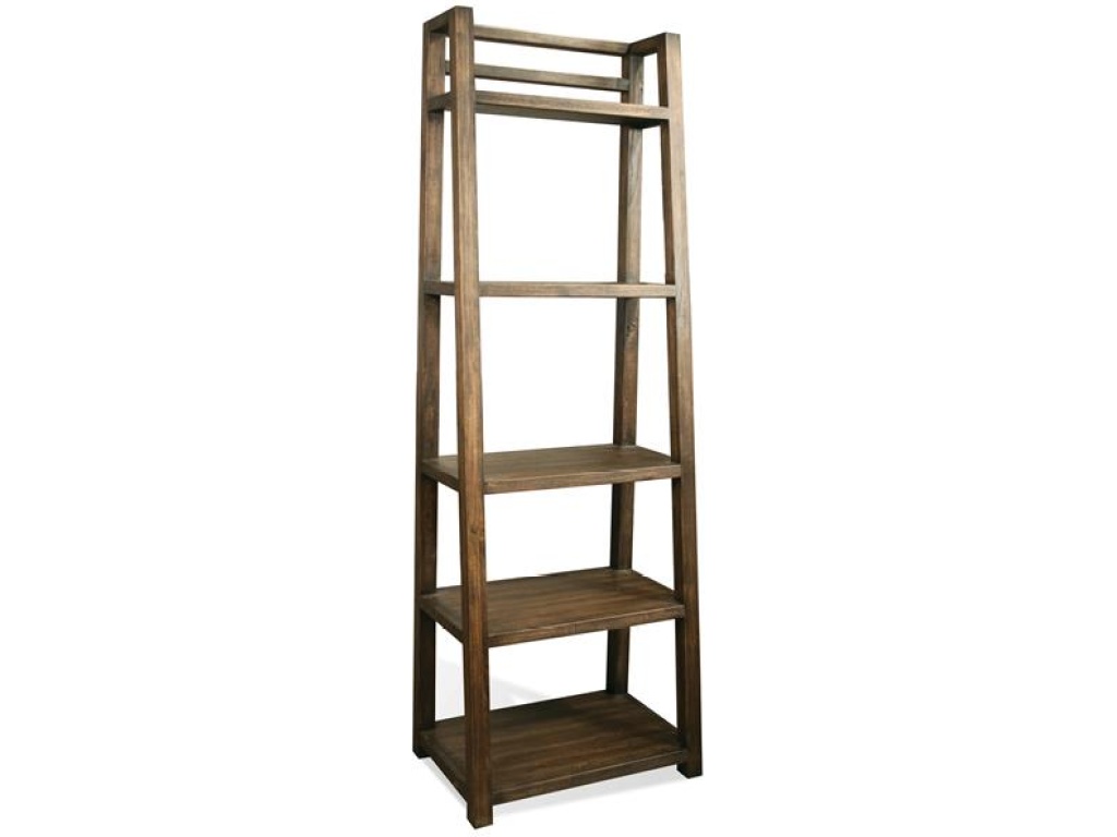 Leaning Bookcase - image 2
