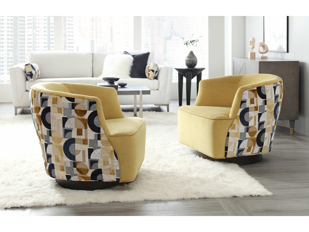 Pilsen Swivel Chair - image 3