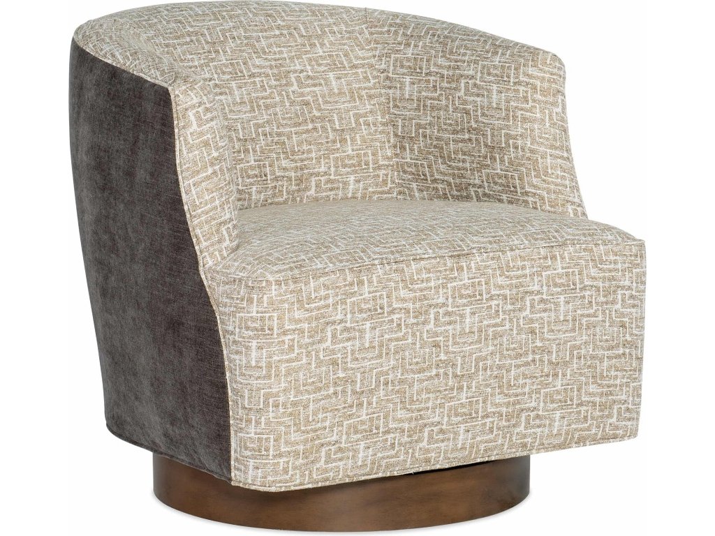Pilsen Swivel Chair - main image