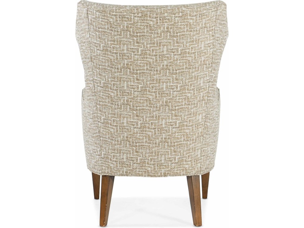 Hermosa Wing Chair - image 1