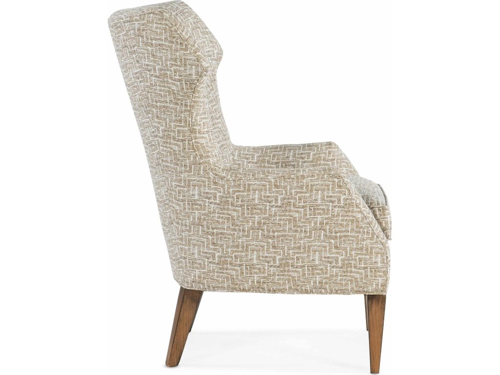 Hermosa Wing Chair - image 2
