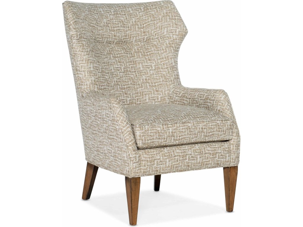 Hermosa Wing Chair - main image