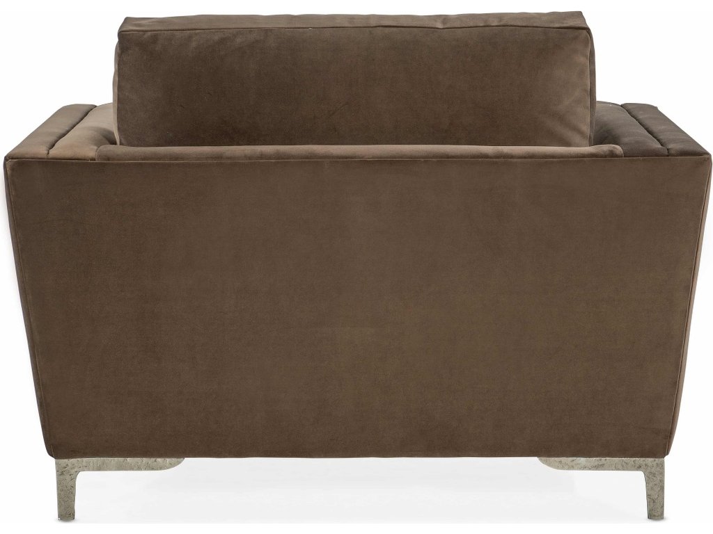 Belmont Chair and Half - image 1