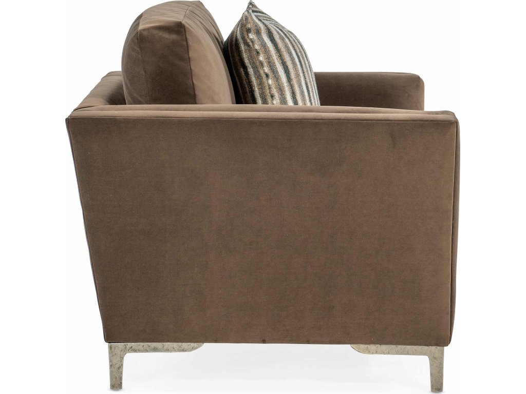 Belmont Chair and Half - image 2