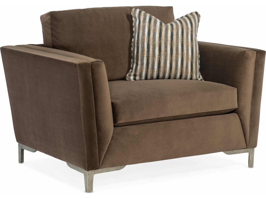 Belmont Chair and Half - main image