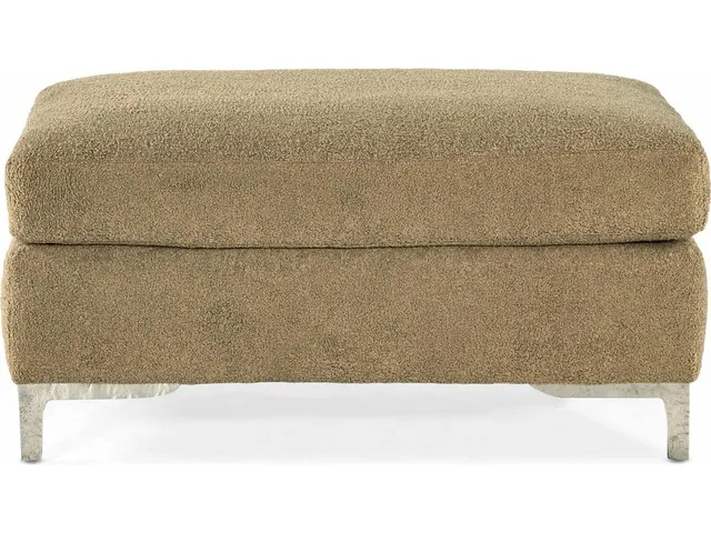 Belmont Ottoman and Half - Alternative View