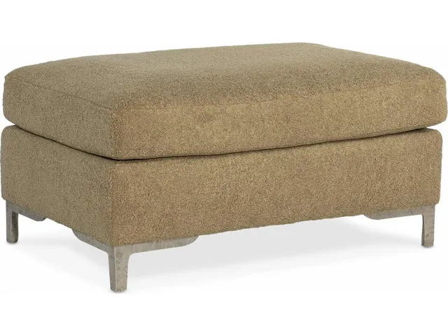 Belmont Ottoman and Half